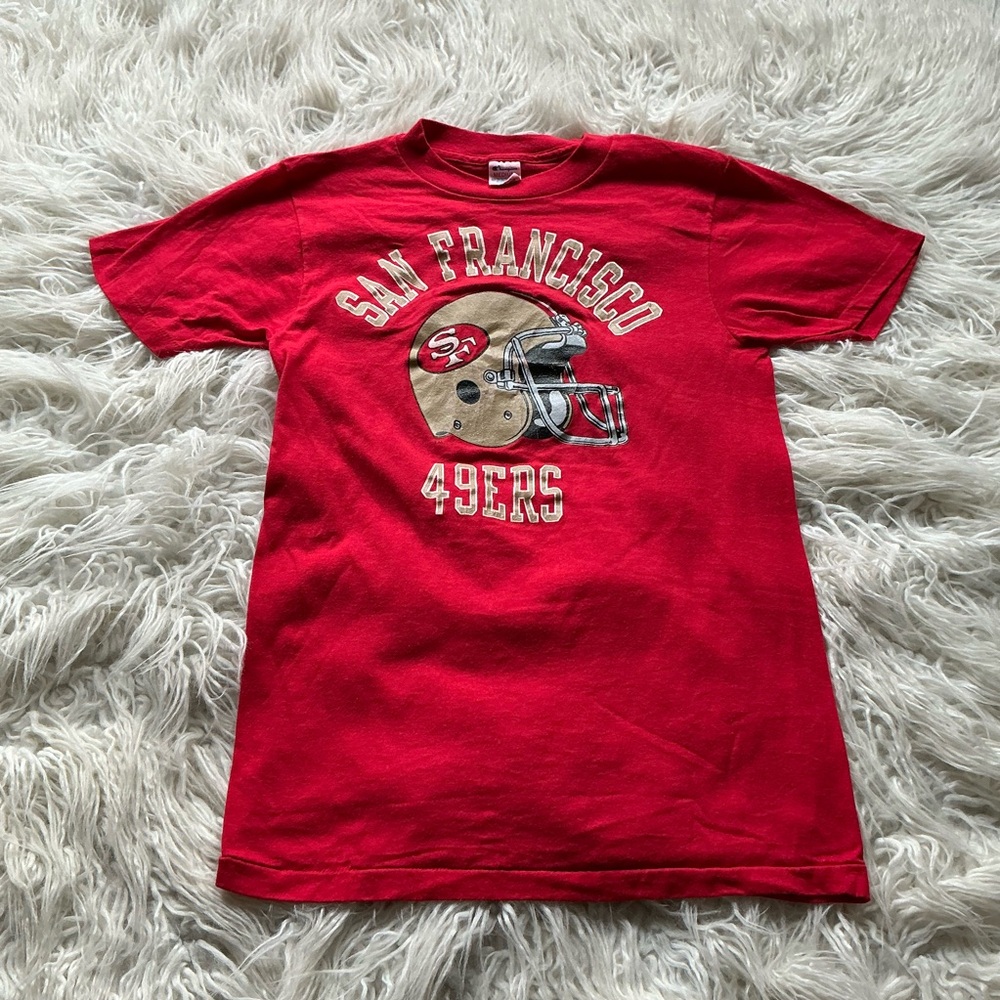 Vintage NFL San Francisco 49ers Shirt